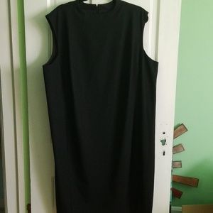 Black Ralph Lauren dress